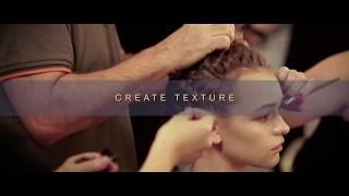 Hair by Sam McKnight | Easy Up-Do Braids