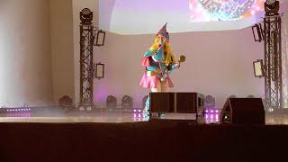 A little Iame - Too Old to have fun (Dark Magicion Girl)  AniMatsuri 2023 | Defile Contest, NCC