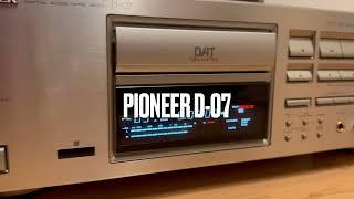 Pioneer D-07