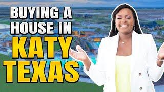 Buying A New House In Katy Texas - What You NEED To Know FIRST!