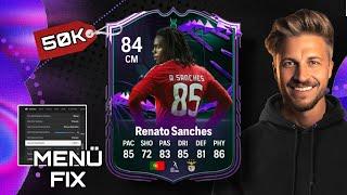 EA FC 25: Er ist zurück! Neue krasse EVO da  Einfache Lösung für schnelles Menü  Ultimate Team