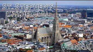 St. Stephen's Cathedral, Vienna - 4K Drone Video