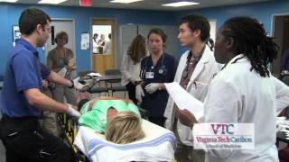Virginia Tech Carilion School of Medicine - Interprofessional Focus