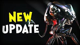 NEW development UPDATE! New Content, Features & More! - War of the worlds PC Game News