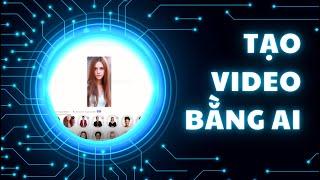 Cuộc cách mạng làm Video bằng công nghệ AI.