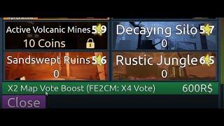 When no one votes RJ - Flood Escape 2