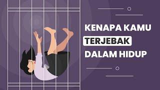 Merasa Terjebak di Umur 20-an (Cara Mengatasi Quarter Life Crisis dan Insecure)