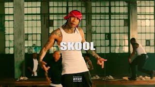 (FREE) Tyga Type Beat - "SKOOL" | Free Kendick Lamar Type Beat 2025 | Free Club Instrumental 2025