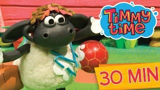 Oops! Timmy Made a Mess Again!  | Timmy Time Messy Episodes |  Cute Cartoons for Toddlers