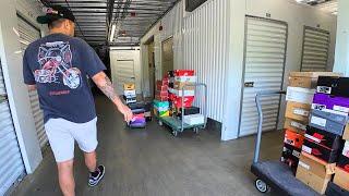 GUY SELLS ENTIRE SNEAKER COLLECTION FOR INSANE PRICES! (MAJOR PROFIT)