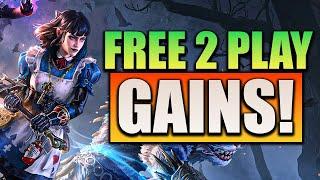 WEEK 2: PROGRESS & SETBACKS !! FREE 2 PLAY 2025 | Raid: Shadow Legends