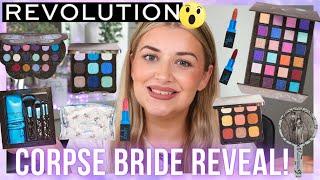 REVOLUTION X CORPSE BRIDE FULL COLLECTION REVEAL! | Luce Stephenson