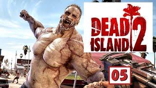 Dead Island 2 - Невеста БЕККИ.  Зомби КАЧКИ # 05