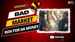 Laugh Out Loud With Best Of Hilarious African Comedy 2023 - Bad Market (Episode 1) | Meroestream.com