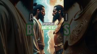Enki vs. Enlil: The Anunnaki Brothers Who Shaped Humanity’s Fate 