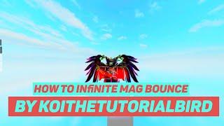 Parkour | How to Infinite Mag Jump