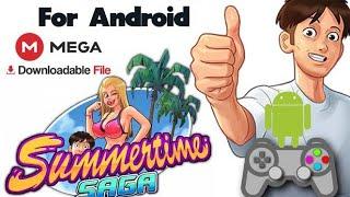 How to download adult games in Android | Summertime saga in mobile