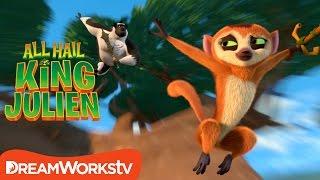 Clover and Koto | ALL HAIL KING JULIEN