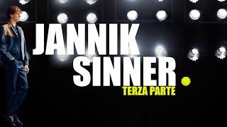 Jannik Sinner: Re di stile anche nella moda #tennis #milanofashionweek #sinner