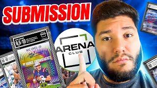 How Arena Club is Changing the Hobby Forever | Arena Club Grading Review