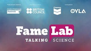 FAME LAB KAZAKHSTAN 2020 - Svetlana Mikhailova