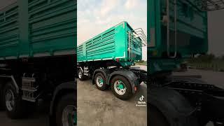 UD Trucks the most beautiful Trucks in Asia the Thailand