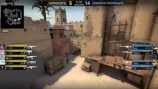 CS:GO Tactic (Mirage) | Idea:SeeVonBlood