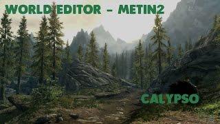 [World Editor] Calypso - Mapping