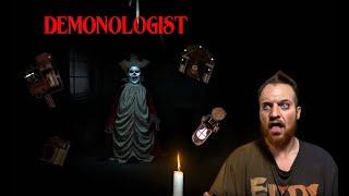 Demonologist | Как правильно работают инструменты