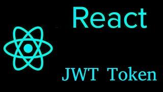 React js Tutorial #37 Jwt authentication