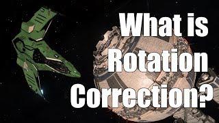 Elite: Dangerous - Rotation Correction Vs. Flight Assist Off