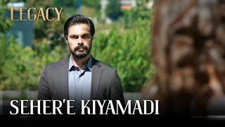 Yaman Seher'e Kıyamadı | Legacy 36. Bölüm