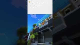 Истории из реддита под паркур в Minecraft Майнкрафт