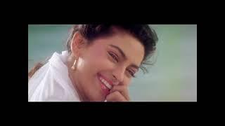 Джухи Чавла в фильме " Против закона" 1993/ Juhi Chawla in hindi movie "Lootere" 1993