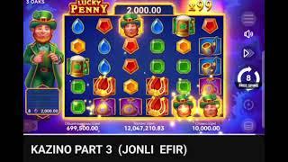 (LUCKY PENIY) PART 2  ZANOS TOLKA