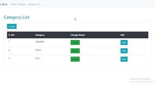 How to create Dynamic dropdown From Database in Angular 9 |Enable And Disable Item | Part - 10