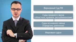 Лекция 4. Правоохранительные органы