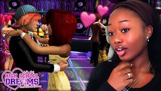 HE ASKED ME TO PROM?! High School Dreams Part 5