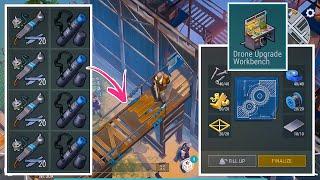 How To Get Drone Upgrade Workbench Blueprint ! Last Day On Earth Survival