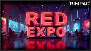 Пакуйте чемоданы! Мы едем на RED EXPO!