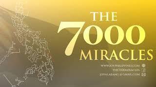 GRP 1 "AUDIO: The 7000 Miracles" (Renzo,Jekjek,Shenel)