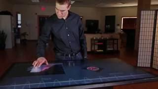 The Pro Multitouch Table