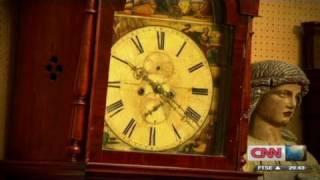 Chinese buyers fuel UK antique market