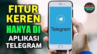 15 AWESOME FEATURES ONLY FOUND ON TELEGRAM - TELEGRAM FEATURES