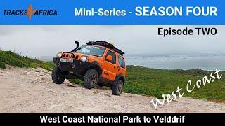 Tracks4Africa - Mini-Series - SEASON 4 EPISODE TWO: West Coast: West Coast National Park to Velddrif