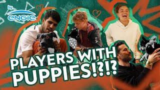 Living a PLAYER’s life at Roland-Garros with Djokovic & Alcaraz! | From Paris, with Clay by Engie