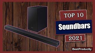  10 Best Soundbars New Model 2021 | best tv soundbar