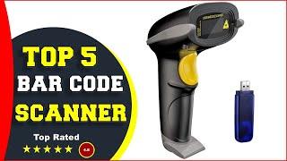  Top 5: Best Barcode Scanners 2022  [Reviewed & Buying Guide]