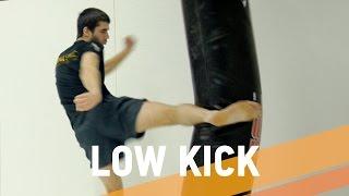 Everything you need to know about the low-kick!