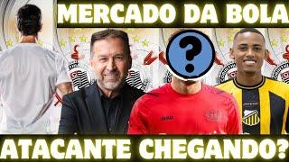 Atacante Chegando No Corinthians? Jogo Decisivo e Muito Mais